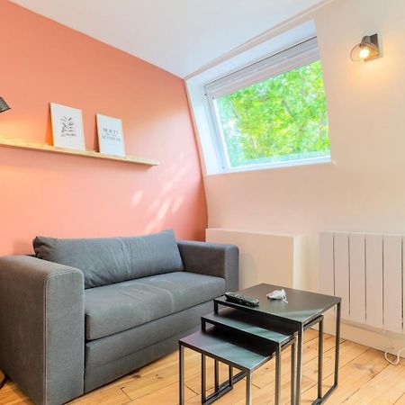 Little Duplex In Republique Beaux Arts Apartment Lille Ngoại thất bức ảnh