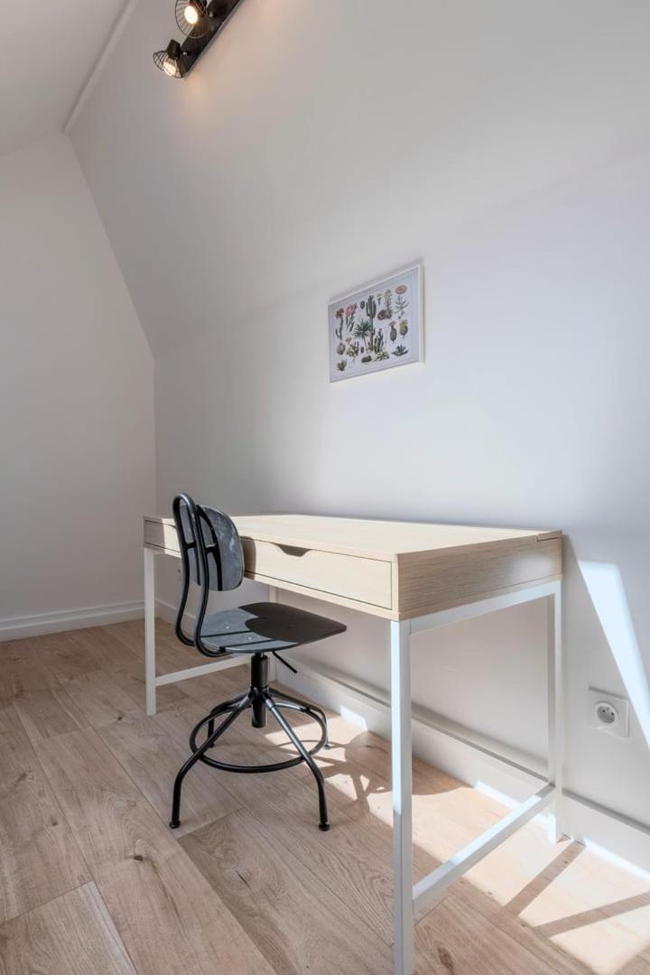 Little Duplex In Republique Beaux Arts Apartment Lille Ngoại thất bức ảnh