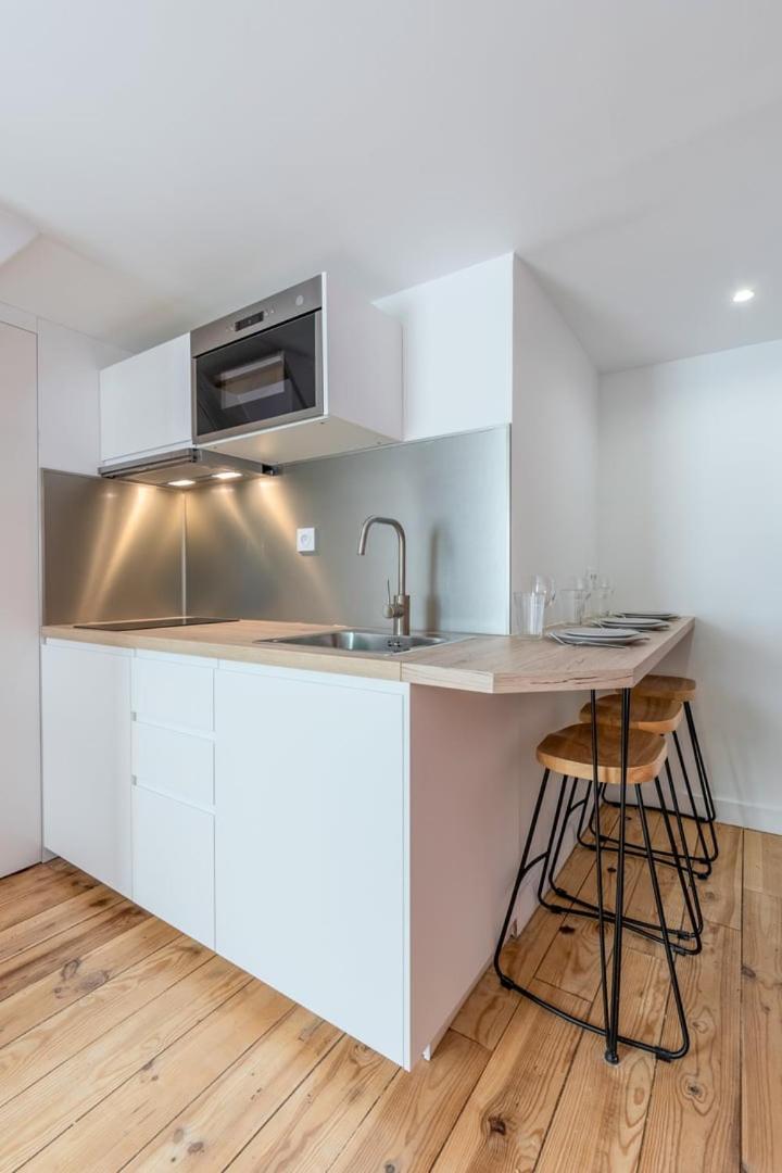 Little Duplex In Republique Beaux Arts Apartment Lille Ngoại thất bức ảnh