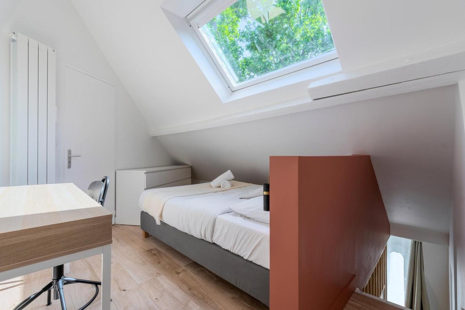 Little Duplex In Republique Beaux Arts Apartment Lille Ngoại thất bức ảnh
