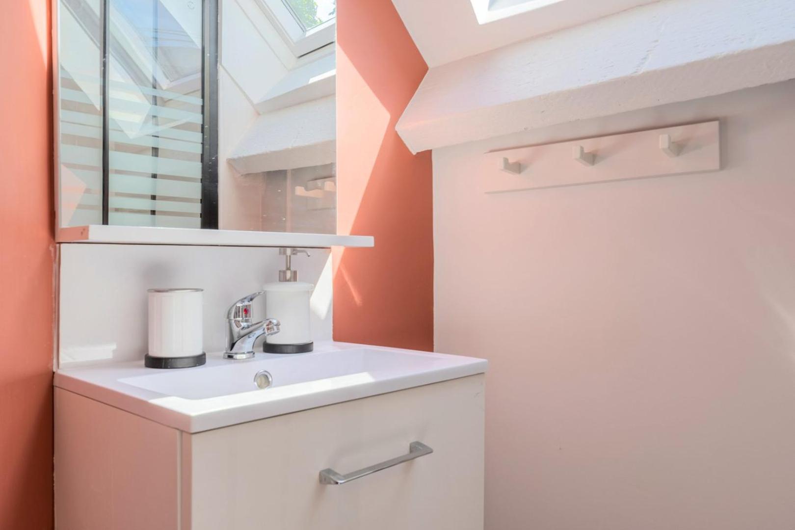Little Duplex In Republique Beaux Arts Apartment Lille Ngoại thất bức ảnh