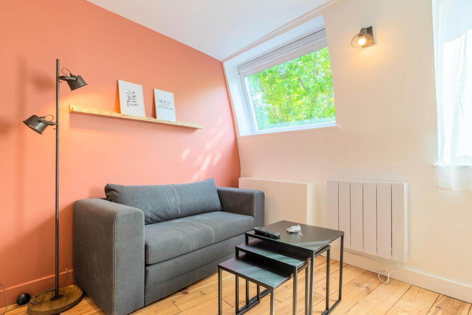 Little Duplex In Republique Beaux Arts Apartment Lille Ngoại thất bức ảnh
