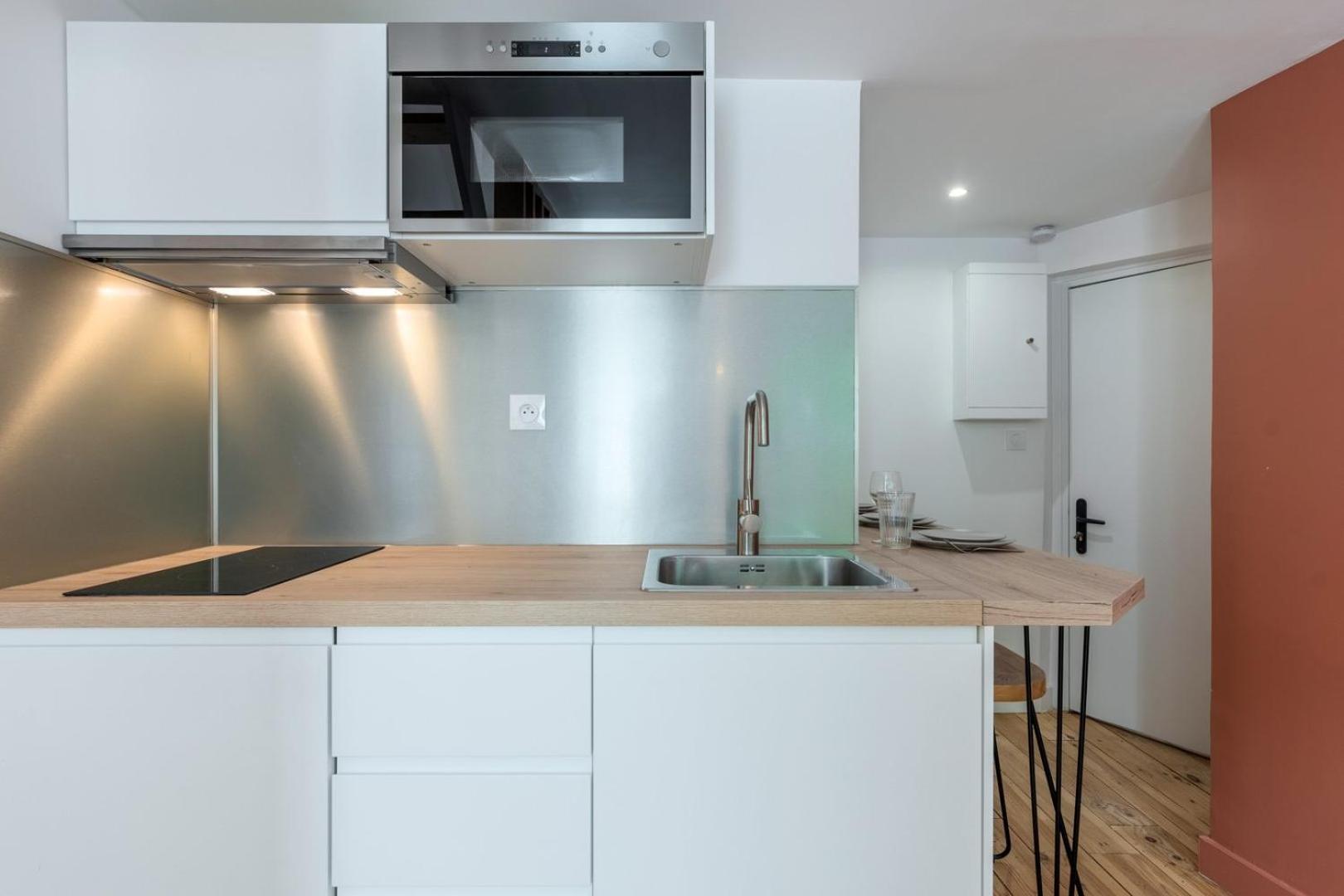Little Duplex In Republique Beaux Arts Apartment Lille Ngoại thất bức ảnh